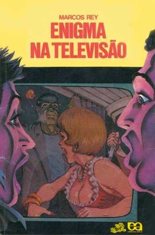 Enigma na Televisão  (Coleção Vaga-Lume #35)