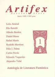 Artifex Segunda Época 1