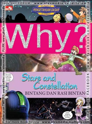 Stars and Constelation - Bintang dan Rasi Bintang (Paperback)