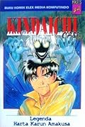 Kindaichi Case 3A: Legenda Harta Karun Amakusa
