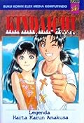 Kindaichi Case 3B: Legenda Harta Karun Amakusa