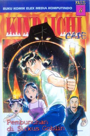 Kindaichi Case 6: Pembunuhan Di Sirkus Goblin (Paperback)