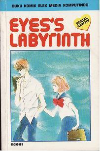 Eyes's Labyrinth (Paperback)