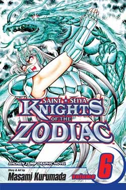 Knights of the Zodiac, Vol. 6: Resurrection! (Paperback)