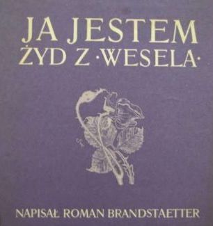 Ja jestem Żyd z "Wesela" (Hardcover)