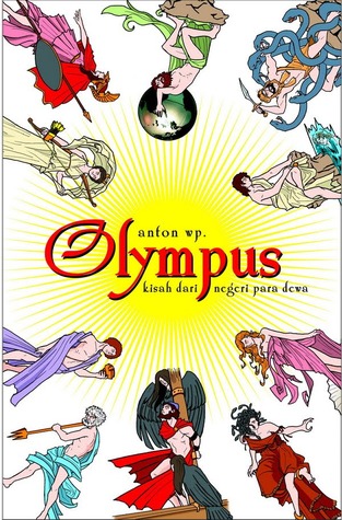 Olympus: Kisah dari Negeri Para Dewa (Paperback)