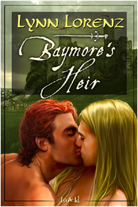 Baymore's Heir (In the Company of Men, #3)