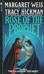 The Paladin of the Night (Rose of the Prophet, #2)