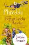 Phredde and the Leopard-Skin Librarian: A Story to Eat with a Dinosaur Apple (Phredde, #5)