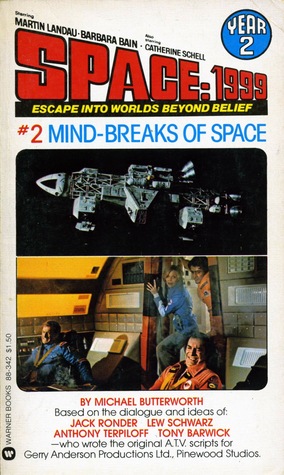 Mind-Breaks of Space (Space: 1999 Season 2 Vol 2)