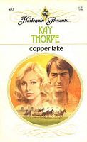 Copper Lake (Mass Market Paperback)