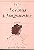 Poemas y fragmentos by Sappho Poemas y fragmentos by Sappho