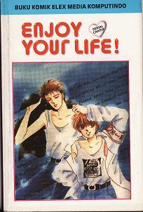 Enjoy Your Life ! (Paperback)