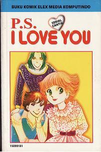 P.S. I Love You (Paperback)