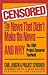 Censored: The News That Did...