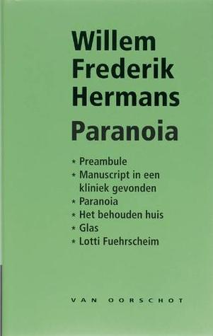 Paranoia (Hardcover)