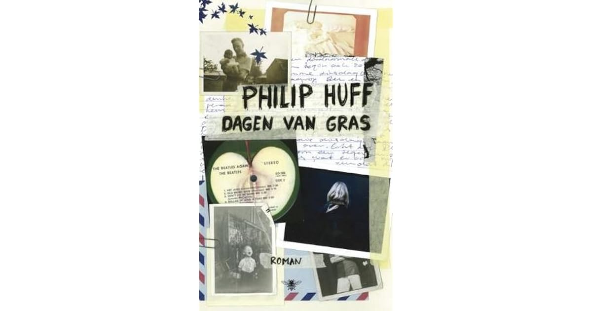 Dagen van gras by Philip Huff