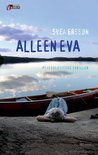 Alleen Eva (Paperback)