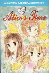 Alice's Time (Paperback)
