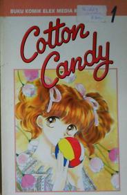Cotton Candy (1 - 3)