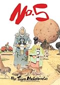 ナンバーファイブ 吾 [Number 5] Series by Taiyo Matsumoto