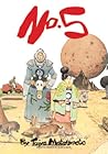 No. 5, Volume 1 by Taiyo Matsumoto