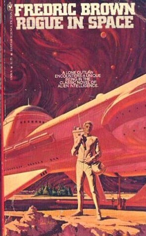 Rogue in Space (Mass Market Paperback)