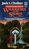 Warriors of the Storm (Rings of the Master, #3)