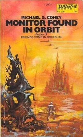 Monitor Found in Orbit (Mass Market Paperback)