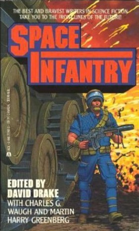 Space Infantry (Mass Market Paperback)