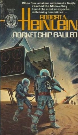Rocket Ship Galileo