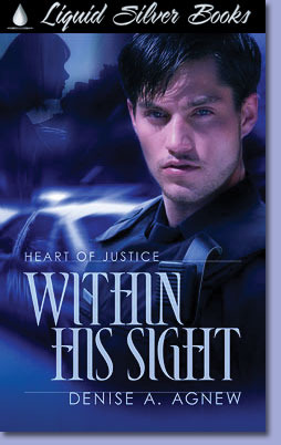 Within His Sight (Heart of Justice #1)