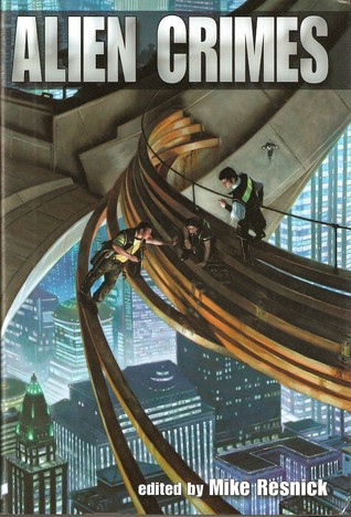 Alien Crimes (Hardcover)