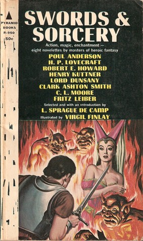 Swords and Sorcery (Mass Market Paperback)