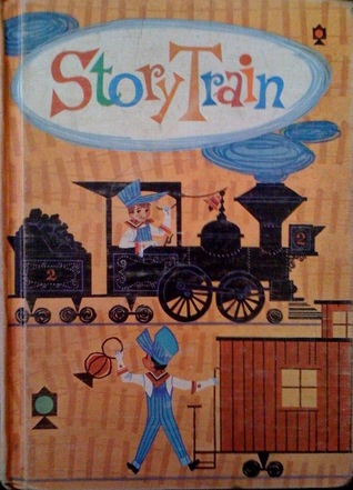 Story Train (A California State Series Textbook Reader)