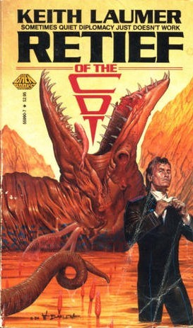 Retief of the CDT (Retief, #7)