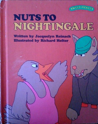 Nuts to Nightingale (Sweet Pickles, #14)
