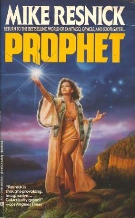 Prophet (Penelope Bailey, #3)