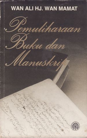 Pemuliharaan buku dan manuskrip (Unknown Binding)