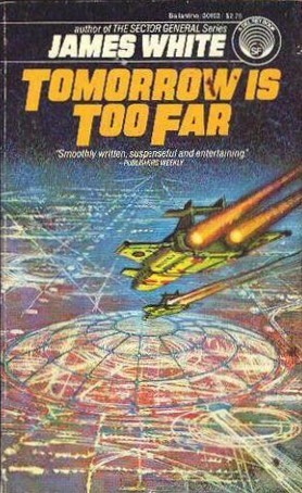 Tomorrow is Too Far (Mass Market Paperback)