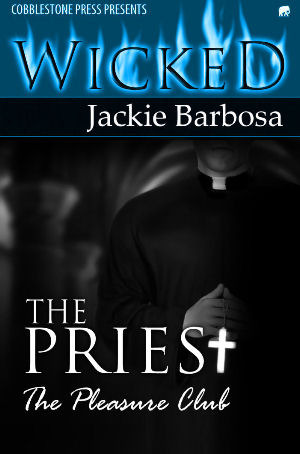 The Priest (The Pleasure Club #3)