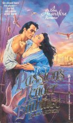 Passion's Tender Embrace (A Zebra Heartfire Romance)