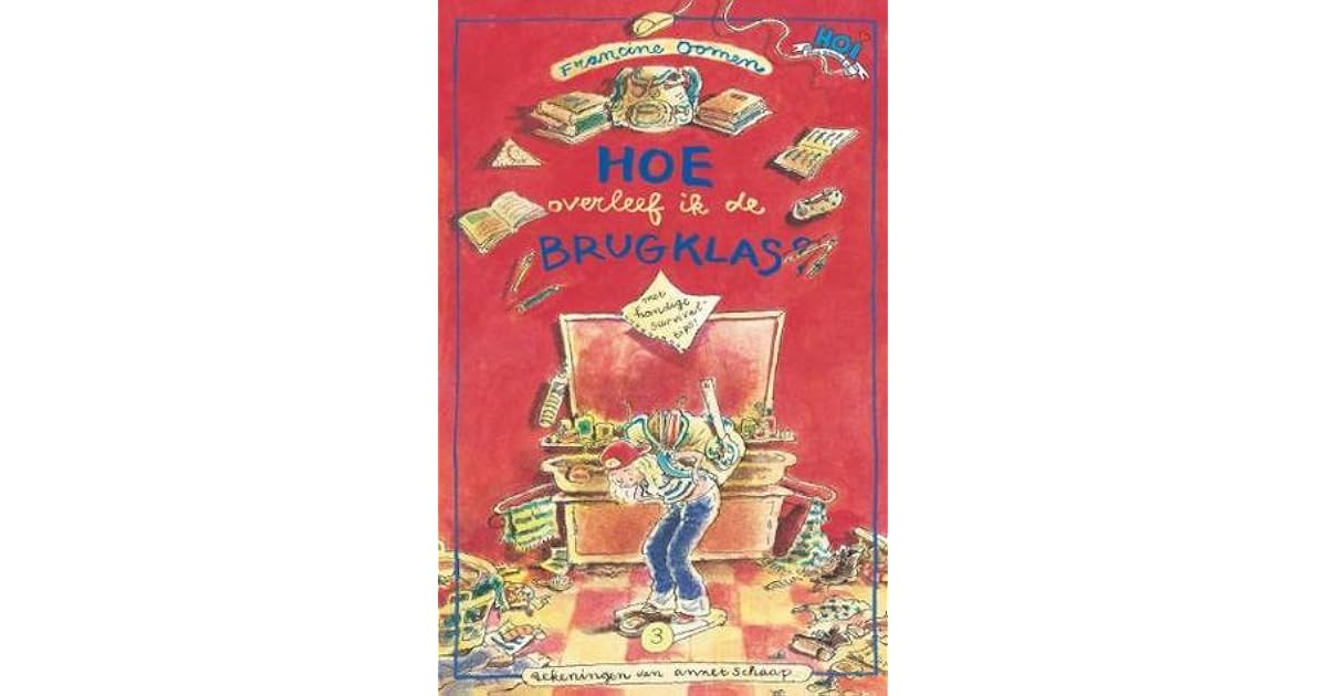 Hoe Overleef Ik De Brugklas