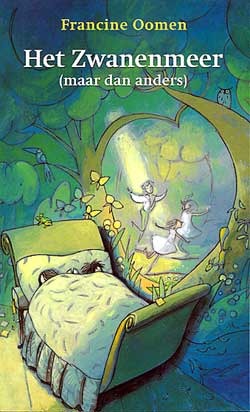 Het Zwanenmeer: maar dan anders (Sam, Beer en Pip, #1)