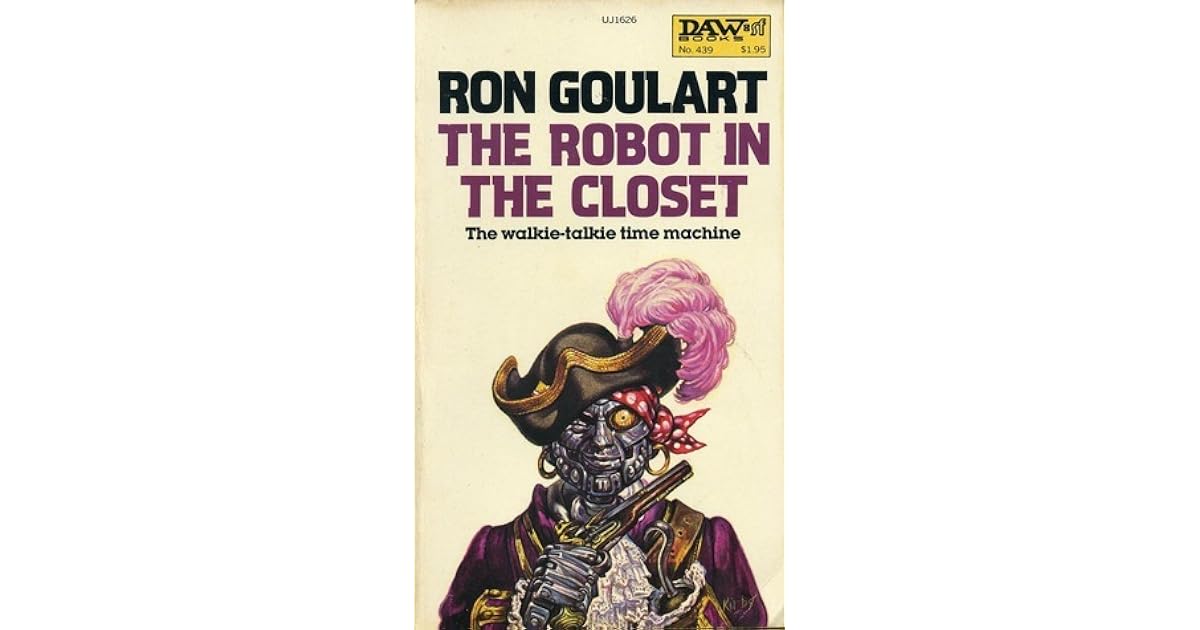 Ron goulart biography 08 image
