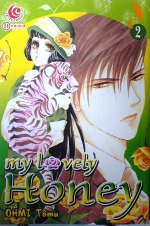 My Lovely Honey Vol. 2 (Paperback)