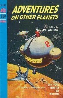 Adventures on Other Planets (Paperback)