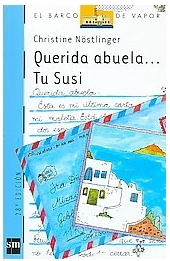 Querida abuela... Tu Susi (Paperback)