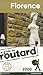 Guide du routard Florence