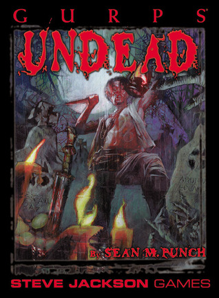 GURPS Undead (Paperback)